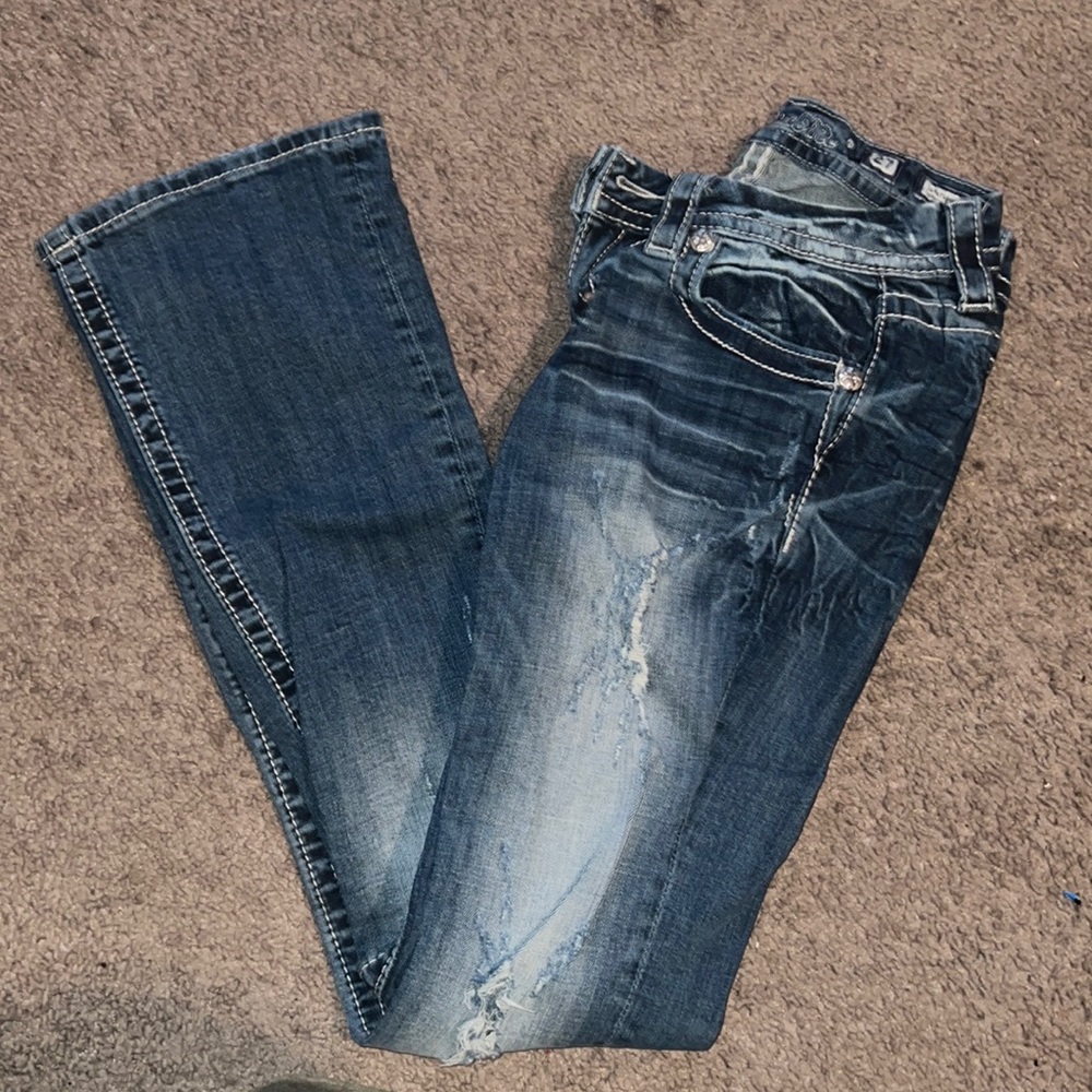Miss Me Size 27 Jeans